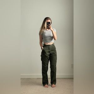 Local European Cargo Pants